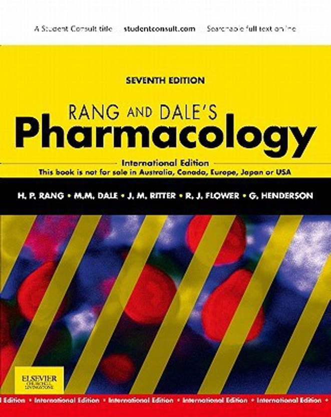 RANG PHARMACOLOGY PDF DOWNLOAD RANG PHARMACOLOGY PDF DOWNLOAD